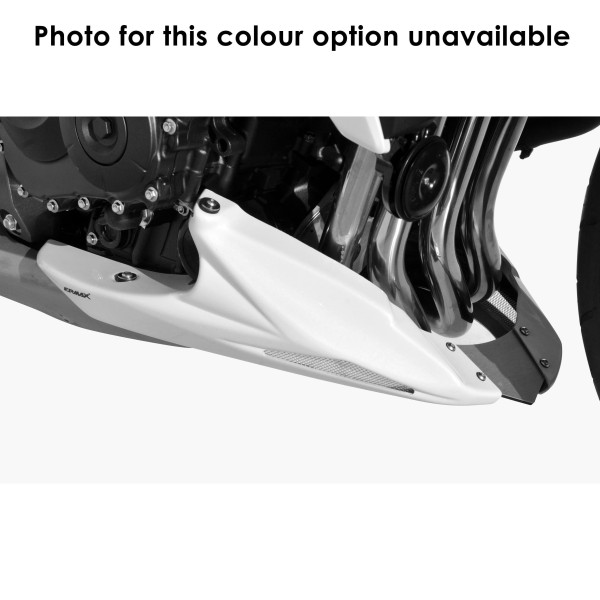 Ermax Ermax belly pan | gloss black (ebony black) | honda cb 1000 r 2015>2017